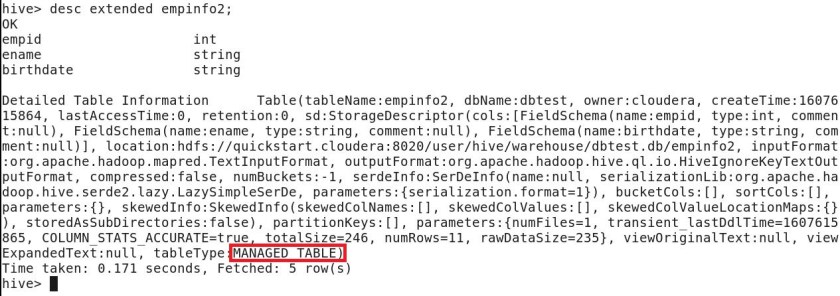 CTAS_InternalTable_desc