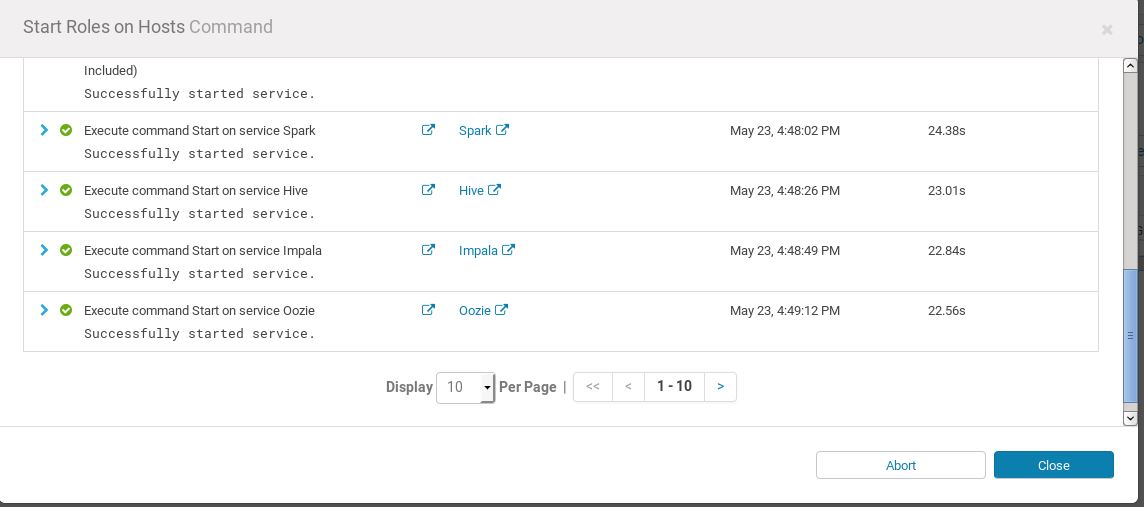 AllTheServicesAreRunning