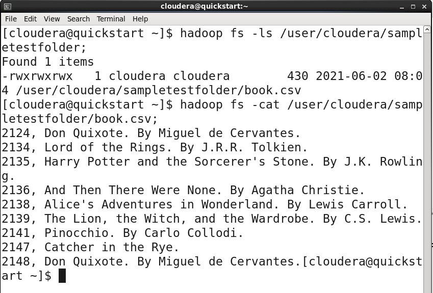Loc of Managed Table Verify