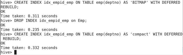 CompactBitmapIndexes