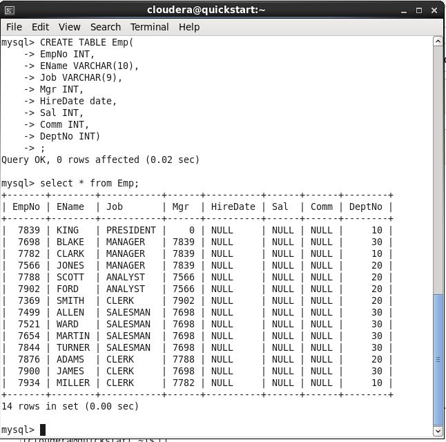Sqoop Complete Tutorial Part-12 – Big Data & SQL