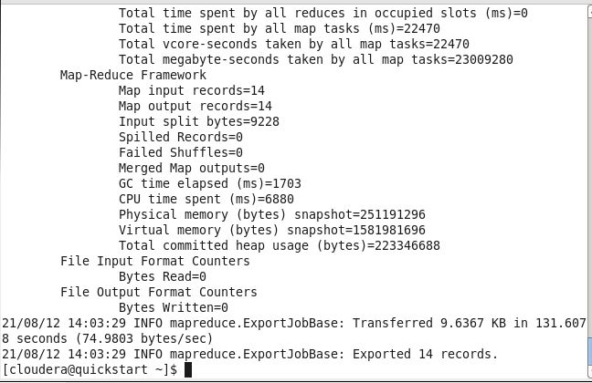 Sqoop Complete Tutorial Part-12 – Big Data & SQL
