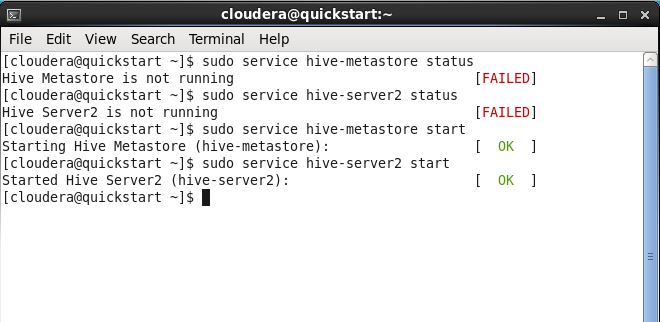 sudo_service_status_start