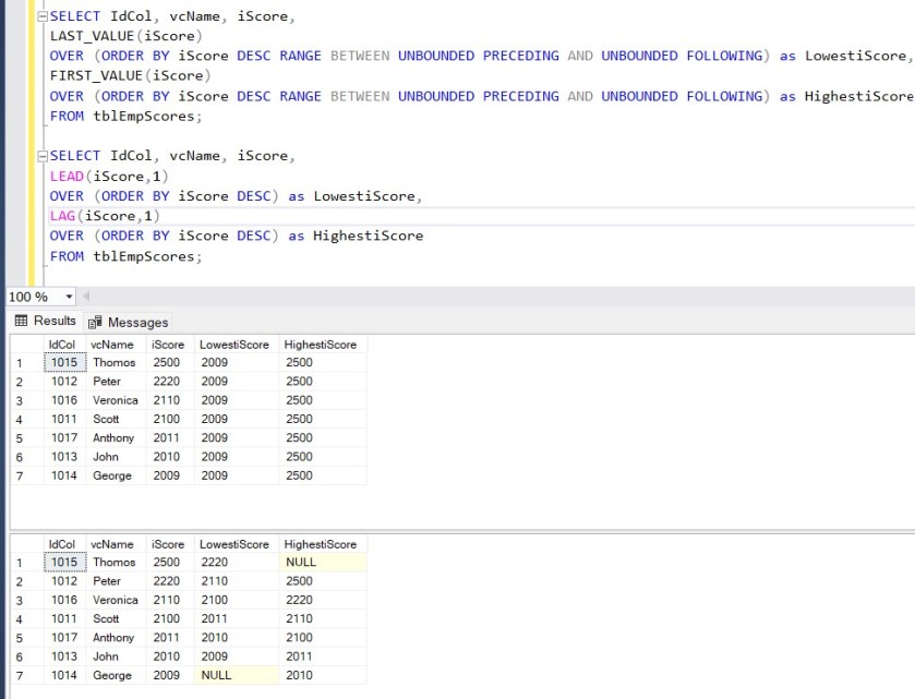 firstvalue_lastvalue_vs_lead_lag_sqlserver