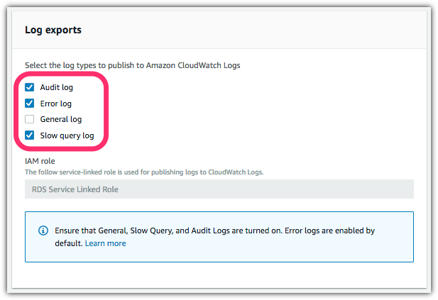 Log_Exports_Publish_Logs