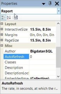 SSRS-AutoRefresh
